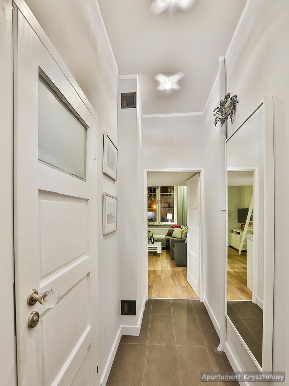 Apartament Krysztalowy Apartment Gdańsk Cameră foto