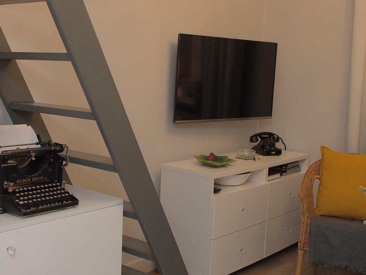 Apartament Krysztalowy Apartment Gdańsk Exterior foto