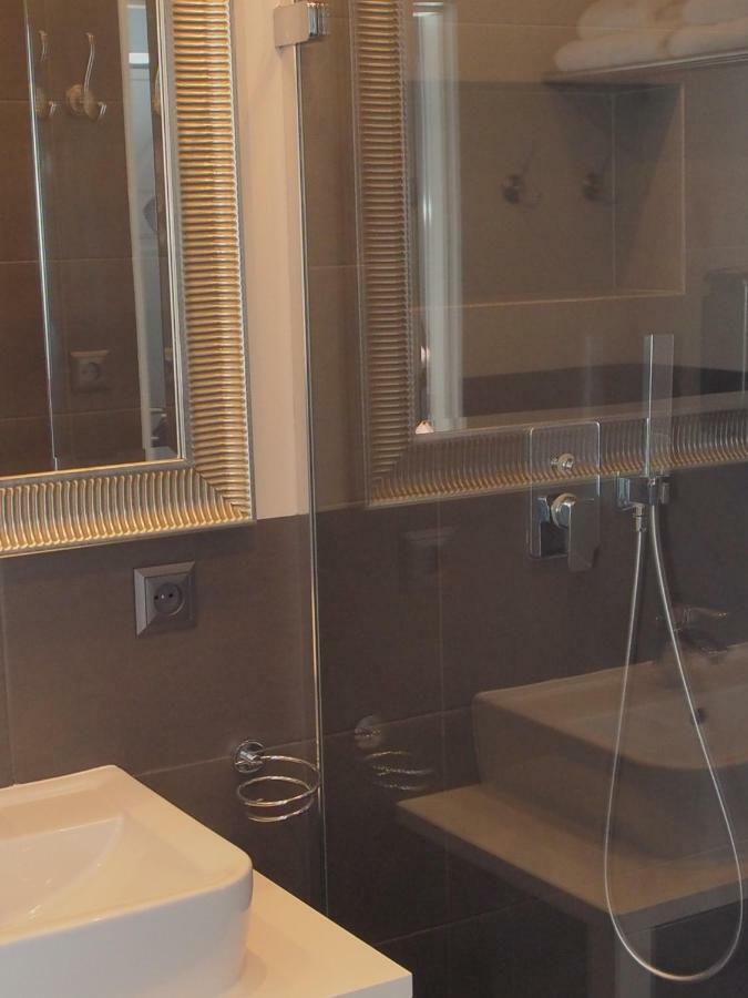 Apartament Krysztalowy Apartment Gdańsk Exterior foto
