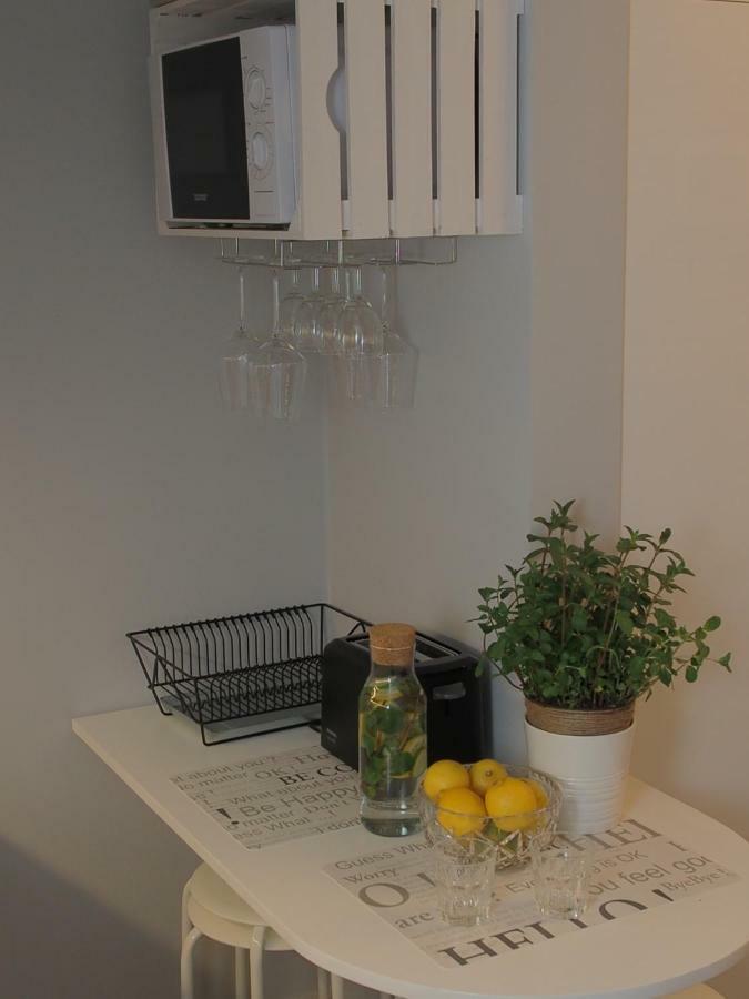 Apartament Krysztalowy Apartment Gdańsk Exterior foto