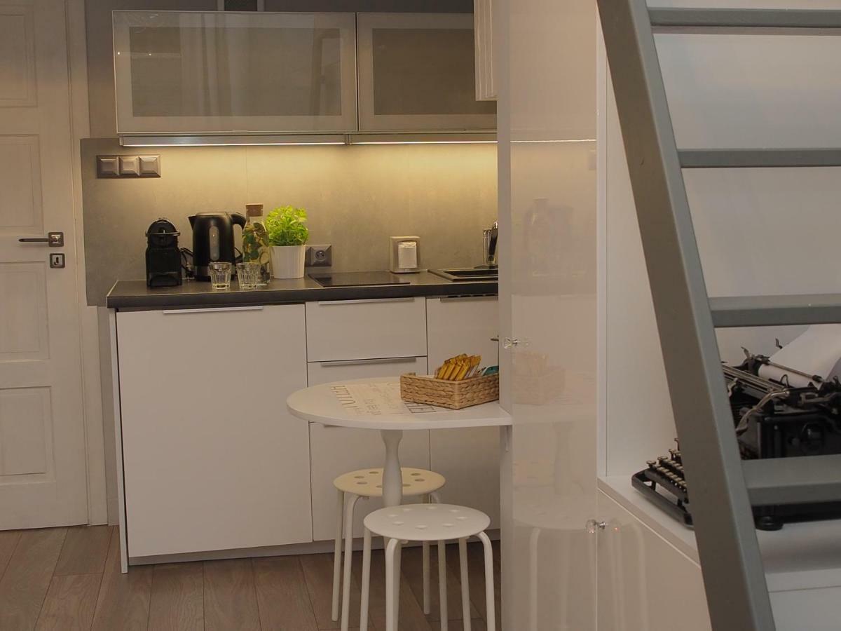 Apartament Krysztalowy Apartment Gdańsk Exterior foto